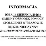 Ruszył nabór wniosków o świadczenia rodzinne i fundusz alimentacyjny w gminie Wiązów
