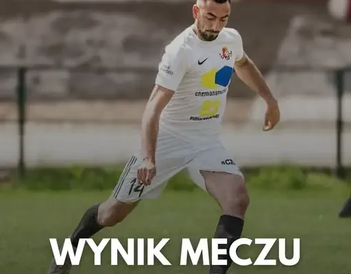LKS Sadków rozbił GKS Czarni Kondratowice 7:4 w szalonym meczu
