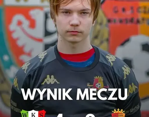 Czarni przegrywają z liderem 0:4 w Wierzbicach