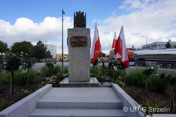 Strzelin upamiętnił 87. rocznicę agresji sowieckiej i Dzień Sybiraka