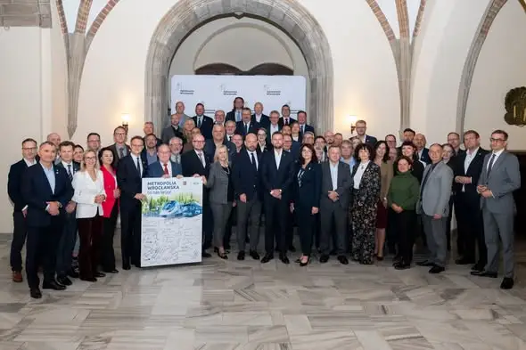 Metropolia Wrocławska coraz bliżej. 51 samorządów chce ustawy i 584 mln zł rocznie