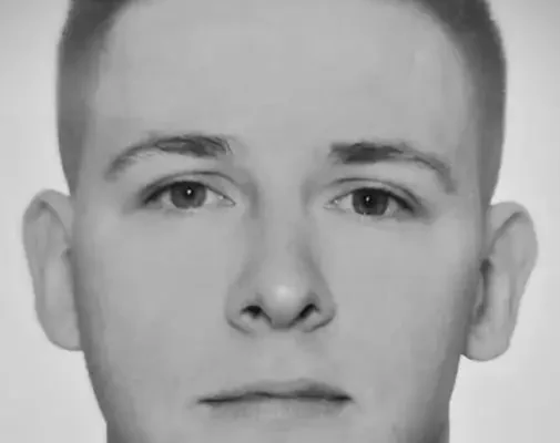 Nie żyje sierż. Natan Sieroń. 29-letni policjant zginął na służbie w Kraśniku Górnym