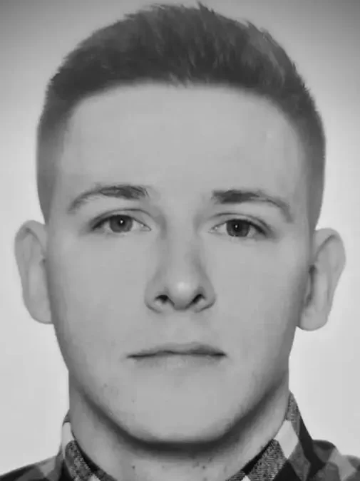 Nie żyje sierż. Natan Sieroń. 29-letni policjant zginął na służbie w Kraśniku Górnym