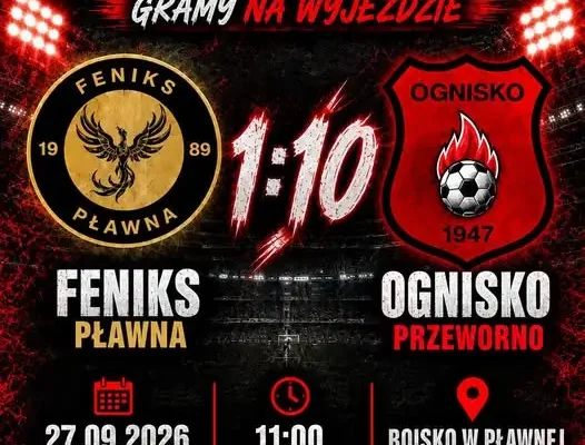 Przeworno wygrywa mecz ligowy! Hat-trick Norberta Gryfa