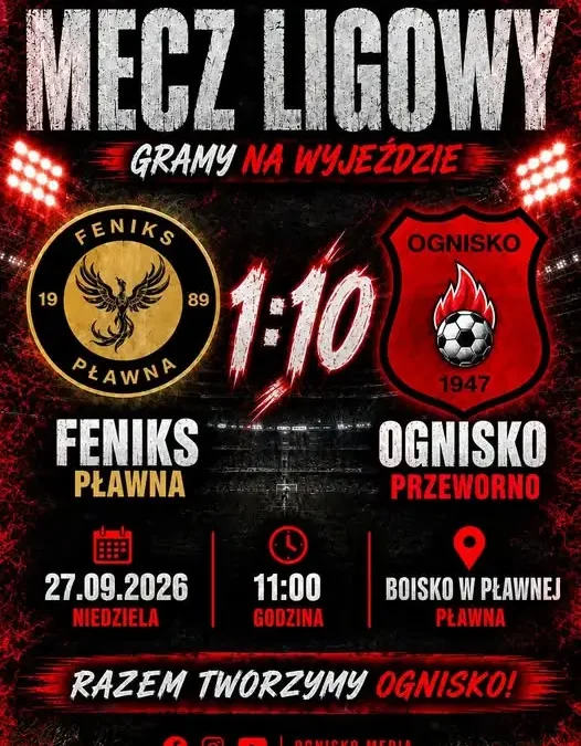 Przeworno wygrywa mecz ligowy! Hat-trick Norberta Gryfa