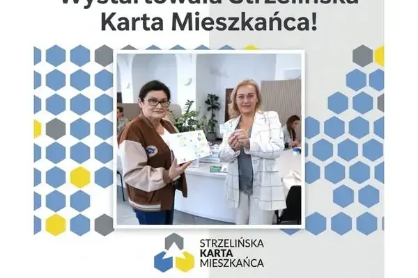 Strzelińska Karta Mieszkańca już działa – rabaty i przywileje dla mieszkańców gminy