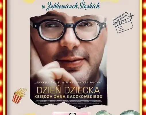 Wyjazd do kina z GOK Przeworno – film o księdzu Janie Kaczkowskim