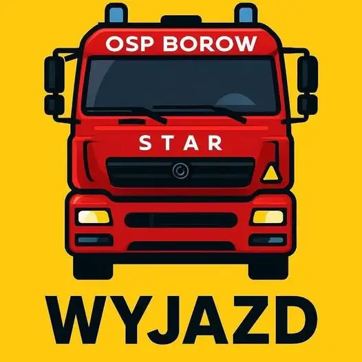 Zdarzenie medyczne w Borowie – interweniowały służby ratunkowe