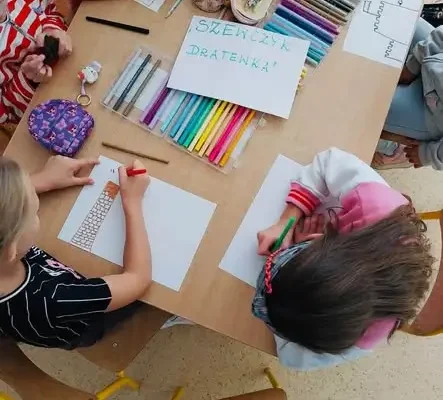 Dzień Głośnego Czytania w świetlicy – twórczość Janiny Porazińskiej