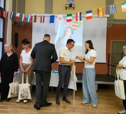 Zakończyła się wymiana uczniowska z Frankenbergiem – przyjaźnie na całe życie