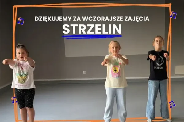 Strzeliński Ośrodek Kultury rozpoczął zajęcia wokalne – trwają zapisy dla dzieci i młodzieży