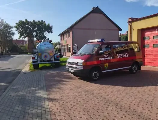 Ćwiczenia kryzysowe na Powiatu Strzelińskiego: sprawdzano reakcję na skażenie wodociągu