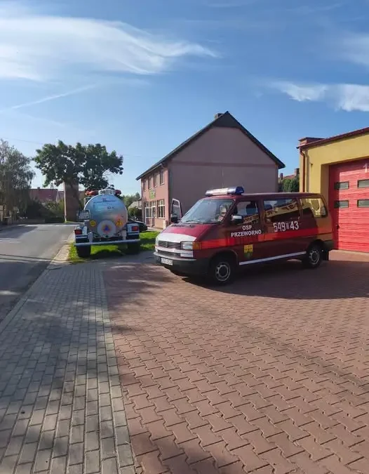 Ćwiczenia kryzysowe na Powiatu Strzelińskiego: sprawdzano reakcję na skażenie wodociągu
