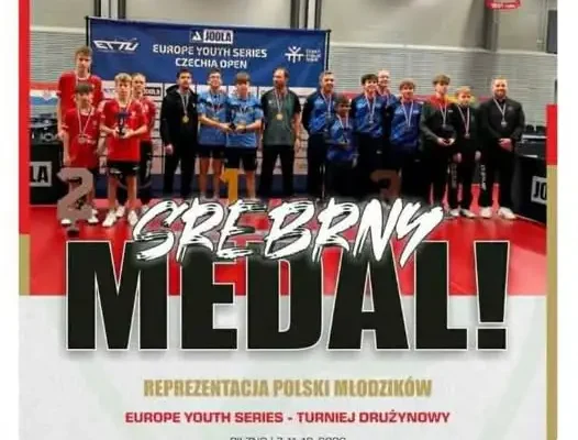 Michał Nowakowski z sukcesem na Europe Youth Series w Pilźnie