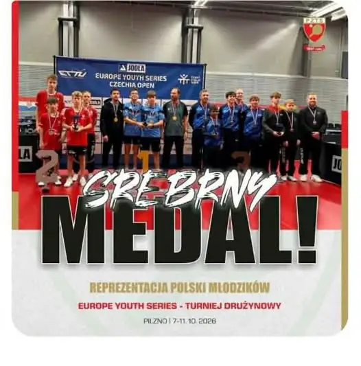 Michał Nowakowski z sukcesem na Europe Youth Series w Pilźnie