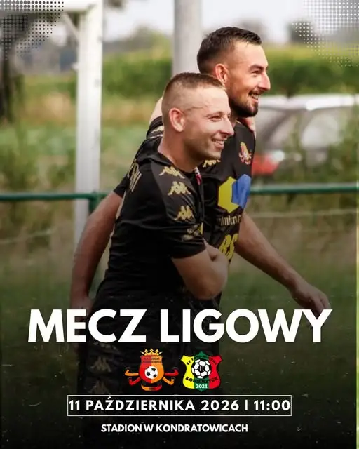 Zadanie na niedzielę: komplet punktów u siebie